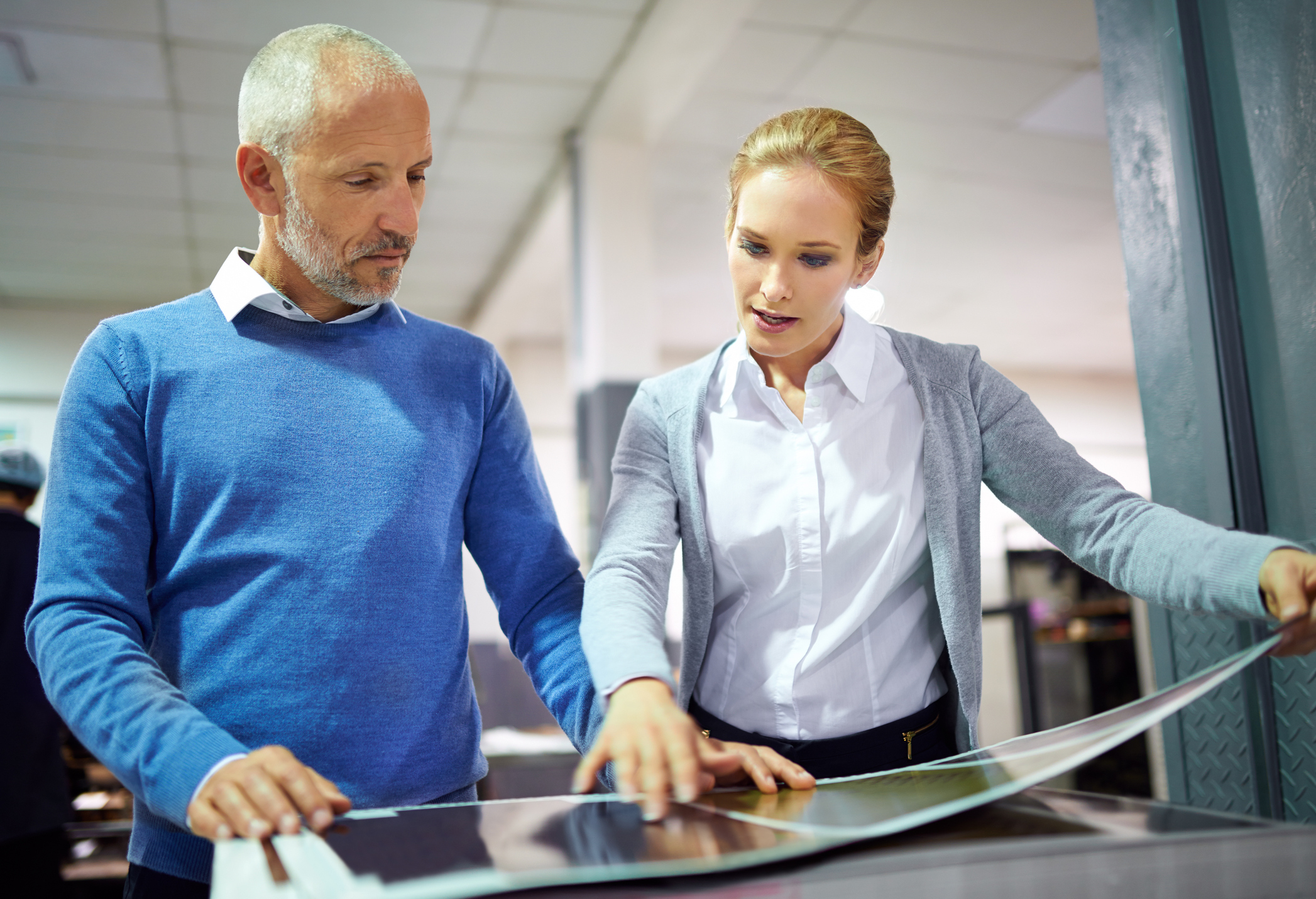 4 Reasons to Insource Your Printing